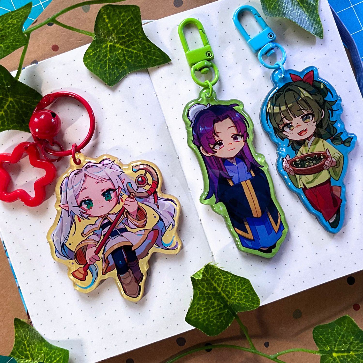 Fantasy Charms