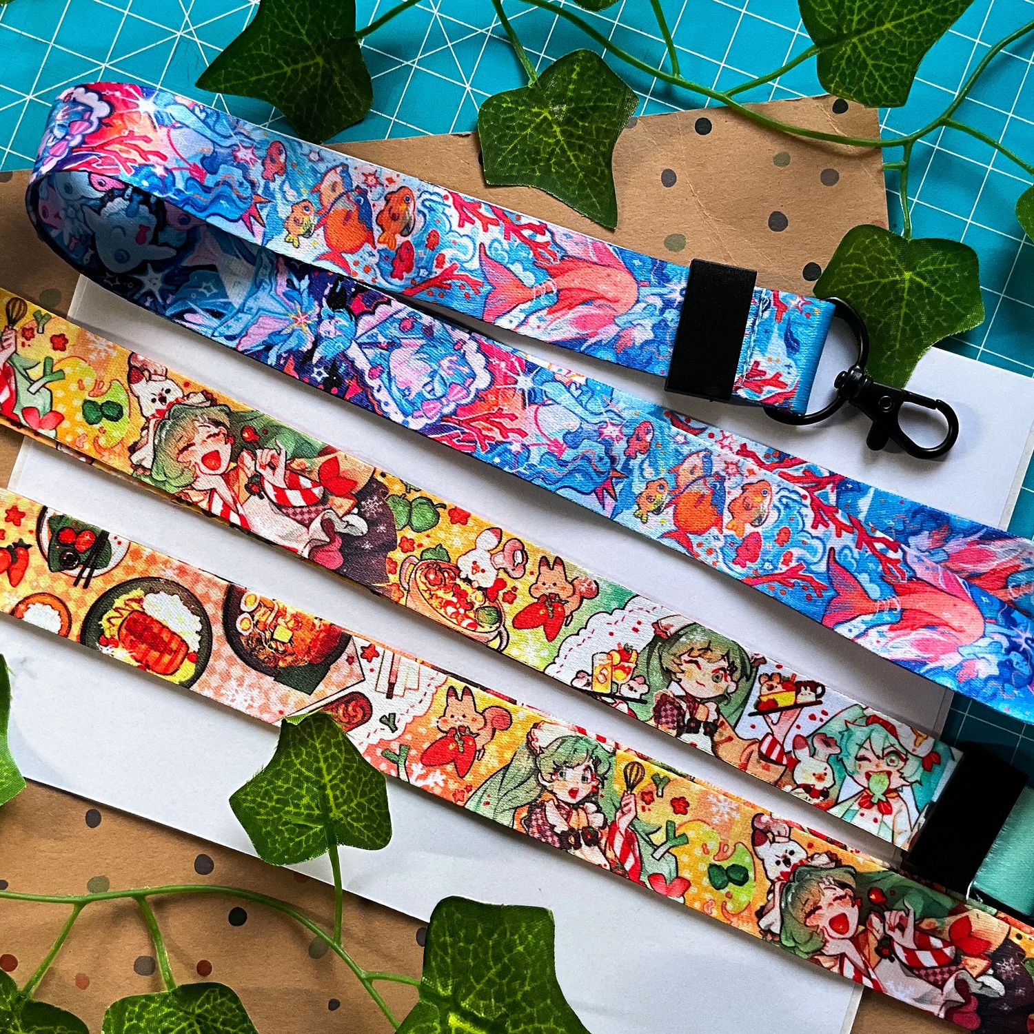 Lanyards