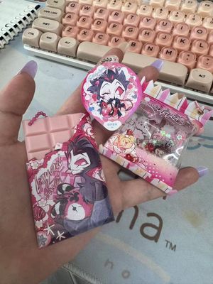 Choco Stolitz Charm