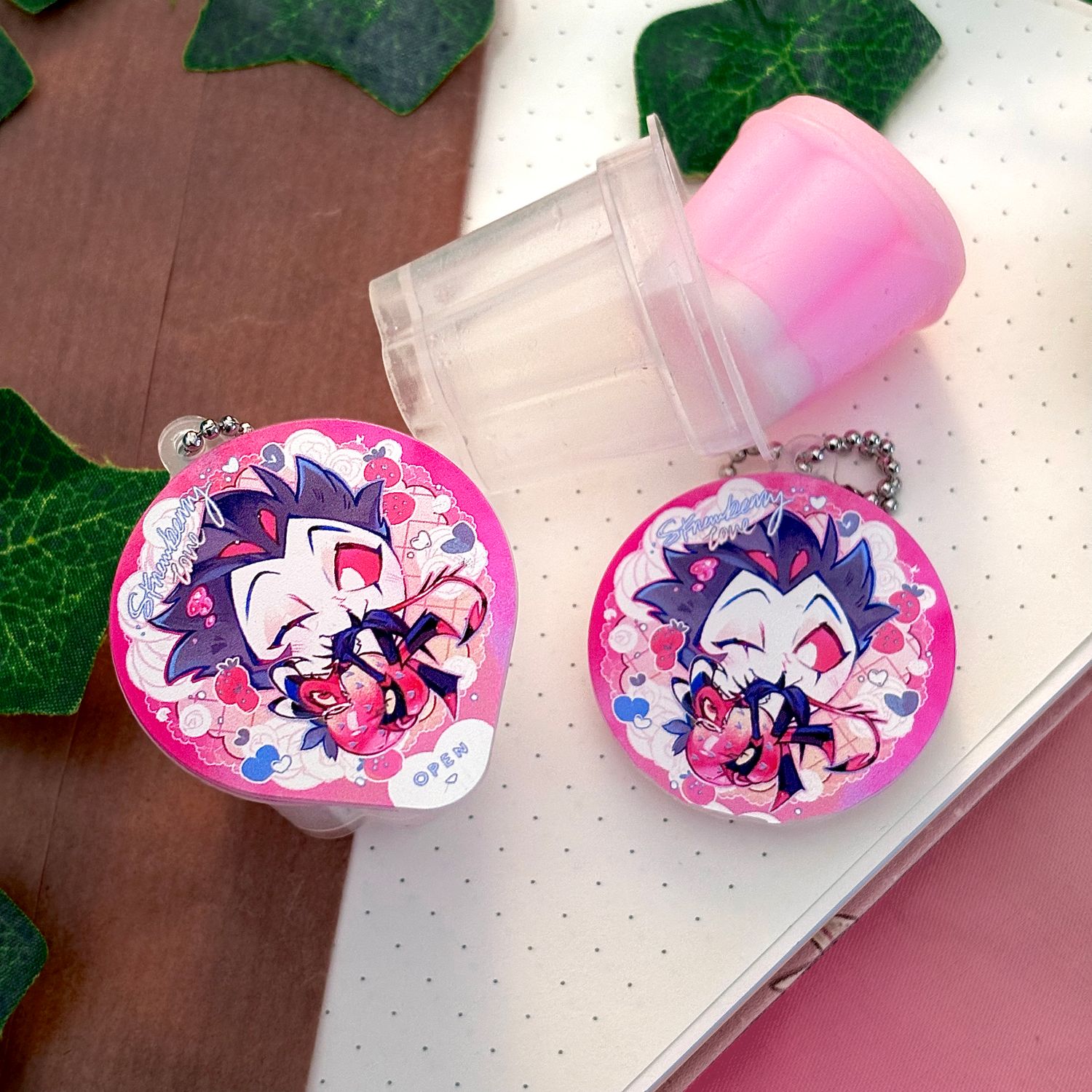 Pudding Stolitz Squishy