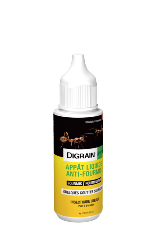 DIGRAIN APPAT LIQUIDE FOURMIS
