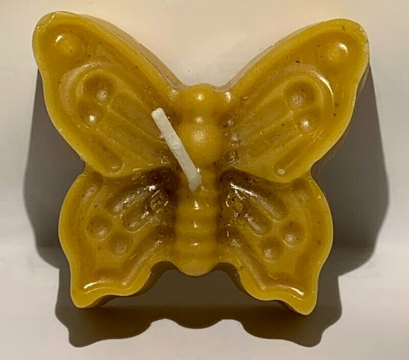 BOUGIE PAPILLON