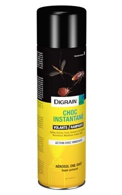 DIGRAIN - DIFFUSEUR CHOC INSTANTANE ONE SHOT 100ML
