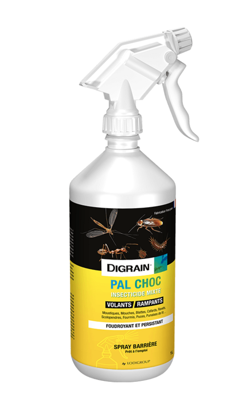 DIGRAIN PAL CHOC 500ML (SPRAY BARRIERE) DIGRAIN