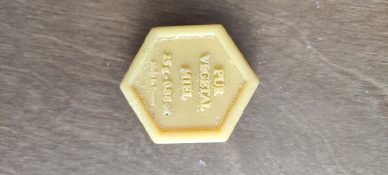 SAVON AU MIEL 25G