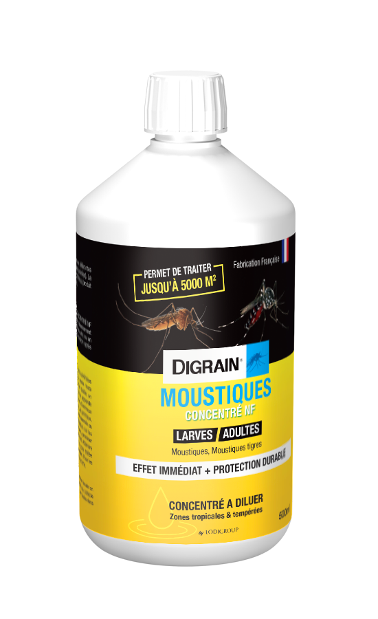 DIGRAIN MOUSTIQUES CONCENTRÉ NF