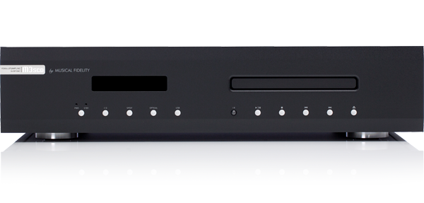 Musical Fidelity M3sCD Player