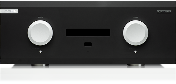 Musical Fidelity M8xi Dual Mono Integrated Amplifier