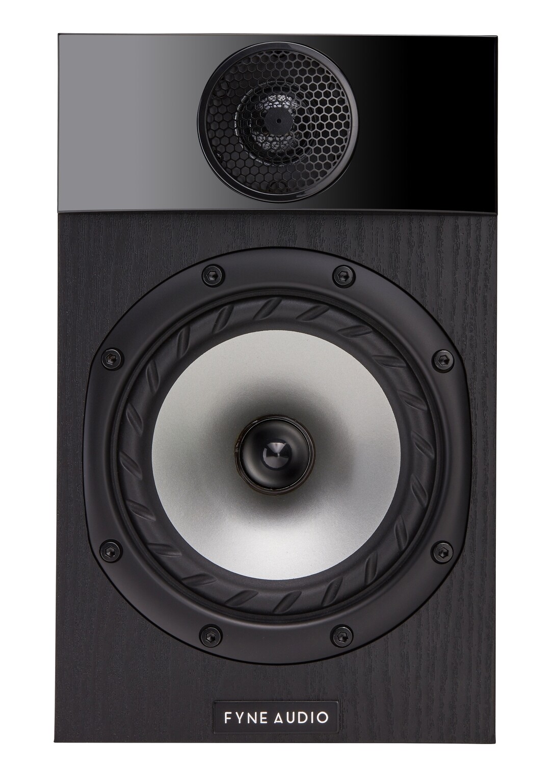 Fyne Audio F300 in Black Ash