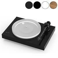 Pro-Ject X2  X-Line Turntable in Satin Black