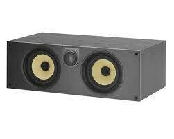 B&amp;W HTM 62 S2 Center Loudspeaker - White