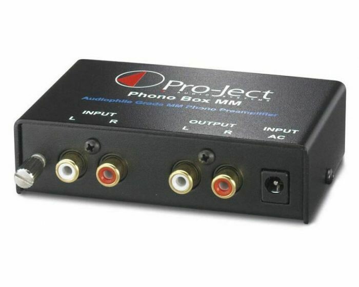 Pro-Ject Phono Box MM