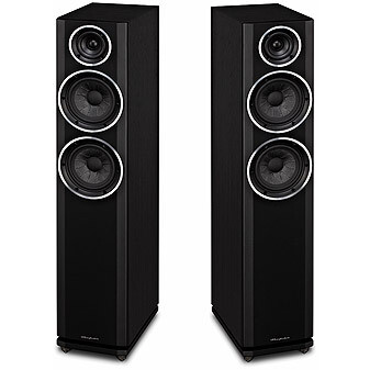 Wharfedale Diamond 155 Loudspeakers