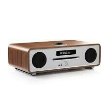 Ruark R4 mk III in Walnut