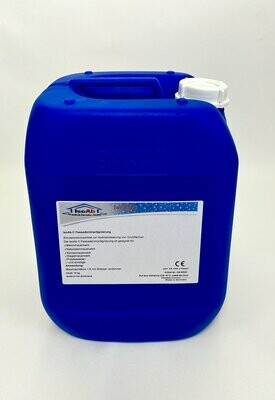 IsoAb.C 10L Emulsionskonzentrat Fassadenschutz-
Mit Wasser verdünnt 60 Liter Fassadenimprägnierung