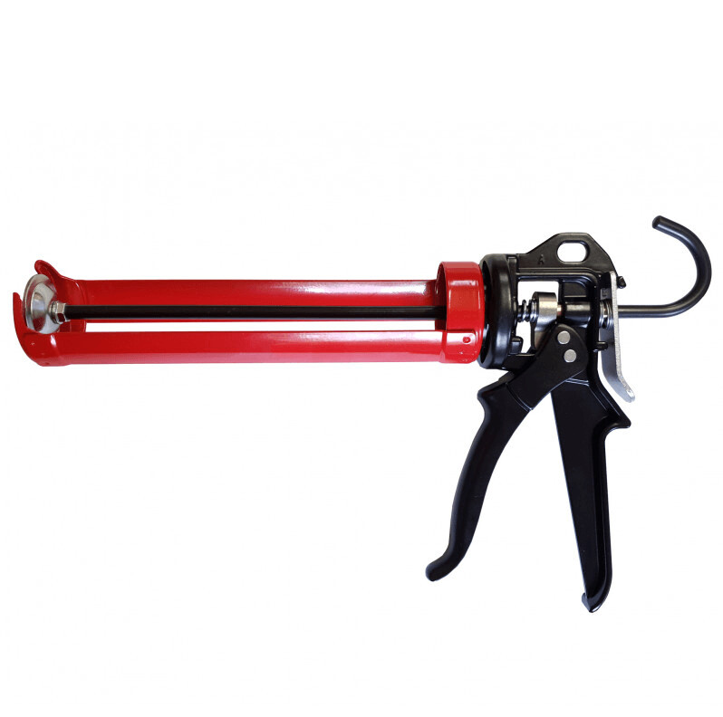 Profi- Kartuschenpresse, Auspresspistole