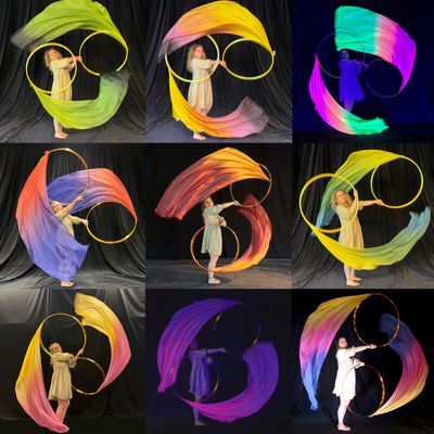 SilknHoop Collection