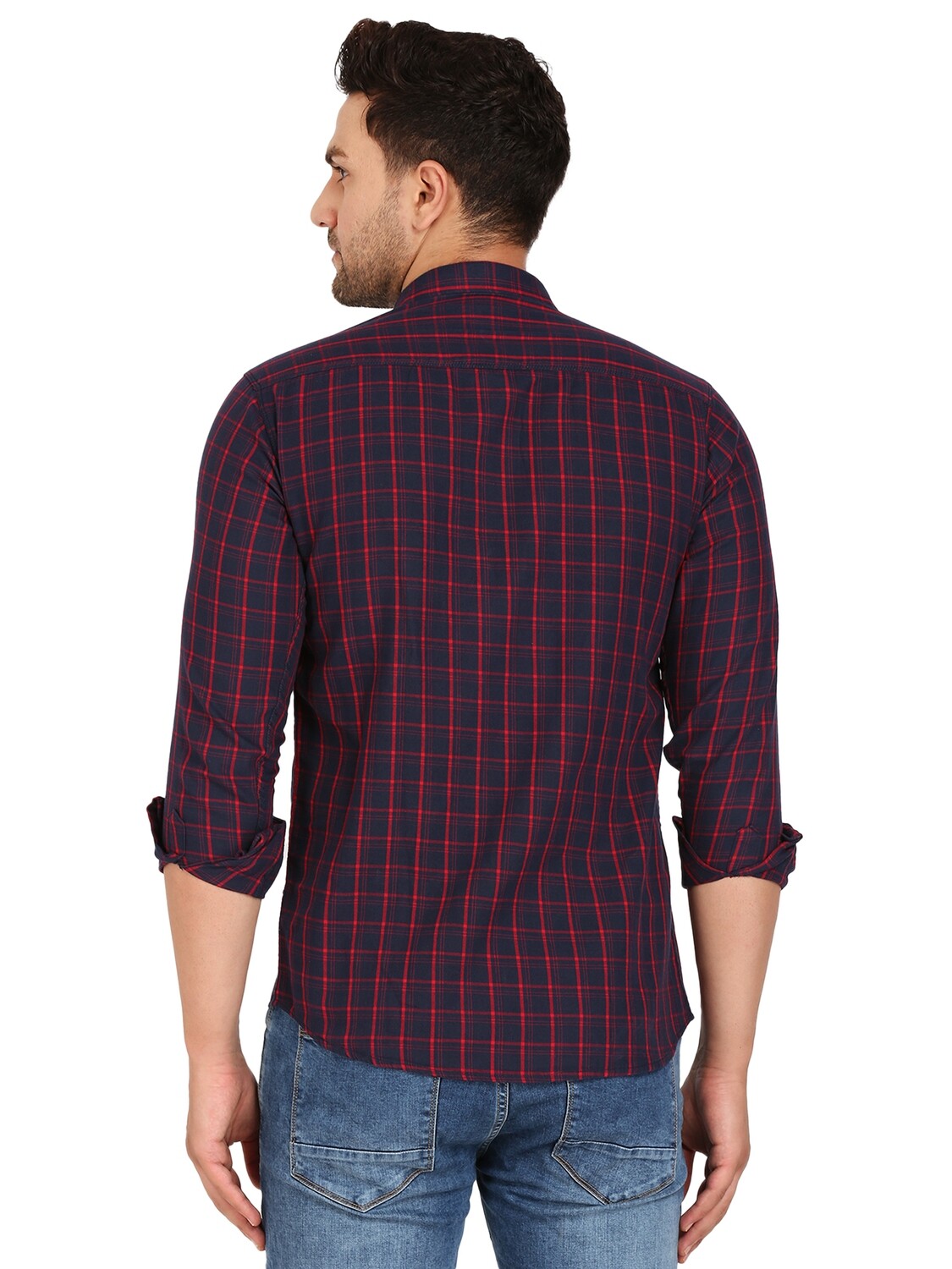 Samsa Men&#39;s Casual Shirt