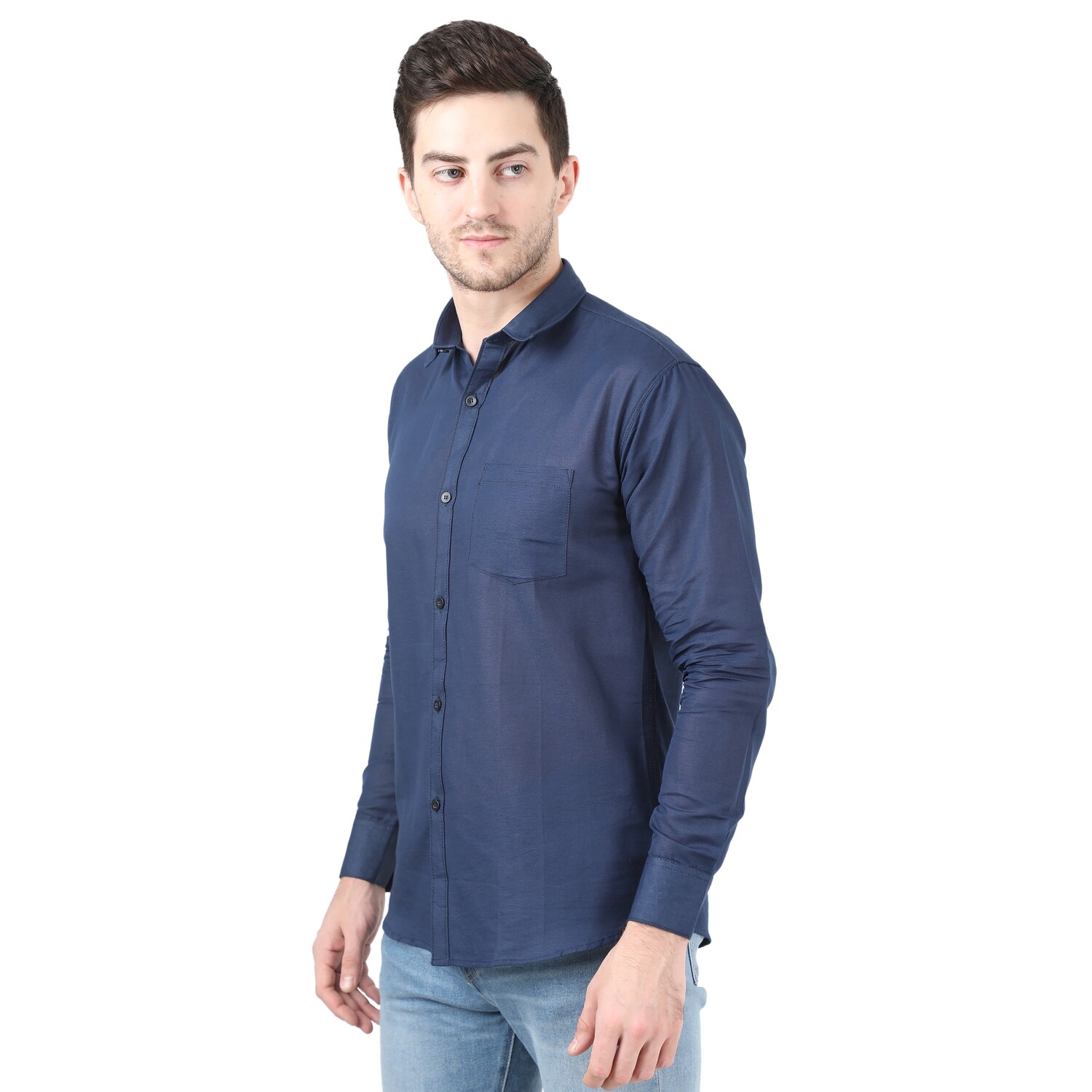Samsa Men&#39;s Casual Shirt
