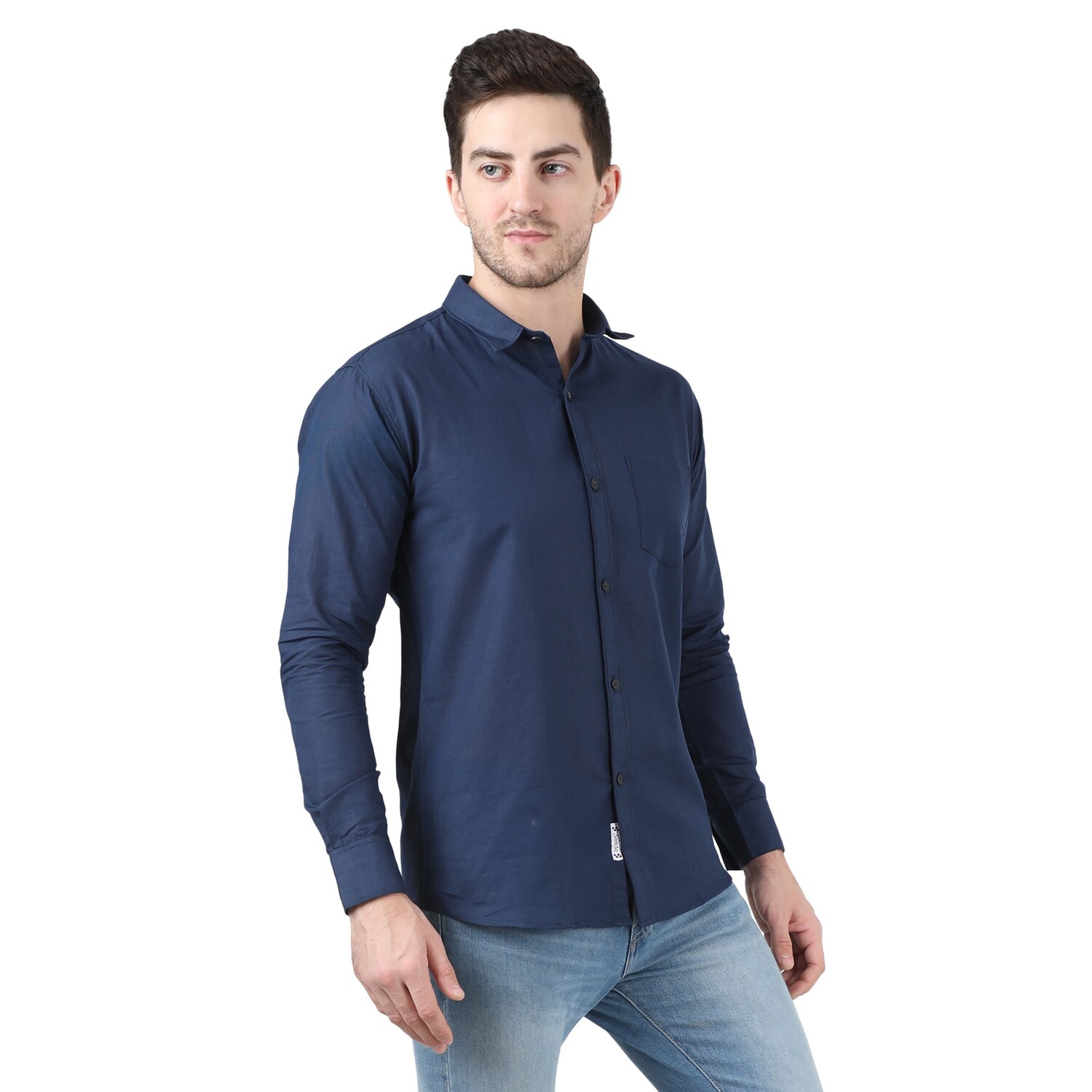 Samsa Men&#39;s Casual Shirt