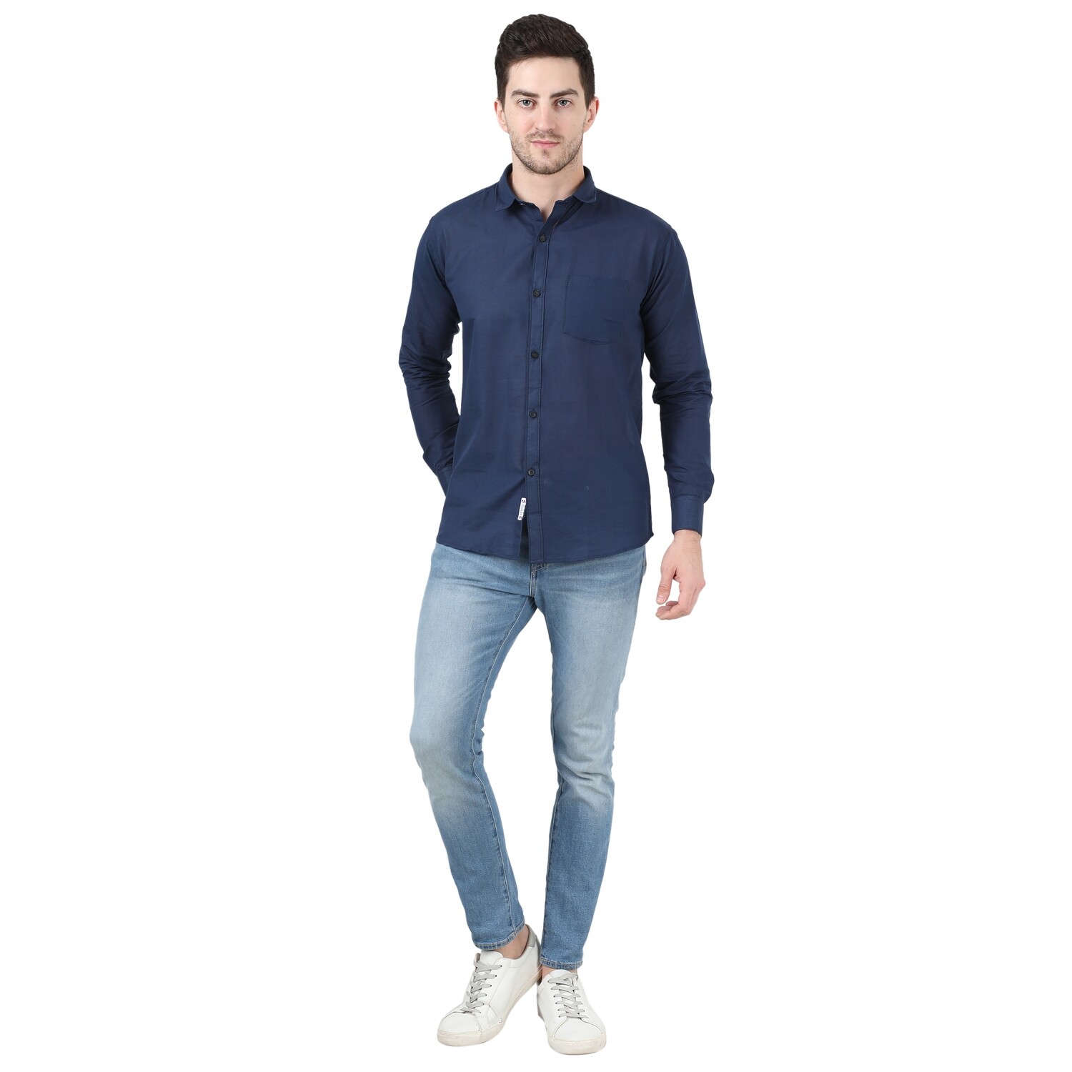 Samsa Men&#39;s Casual Shirt