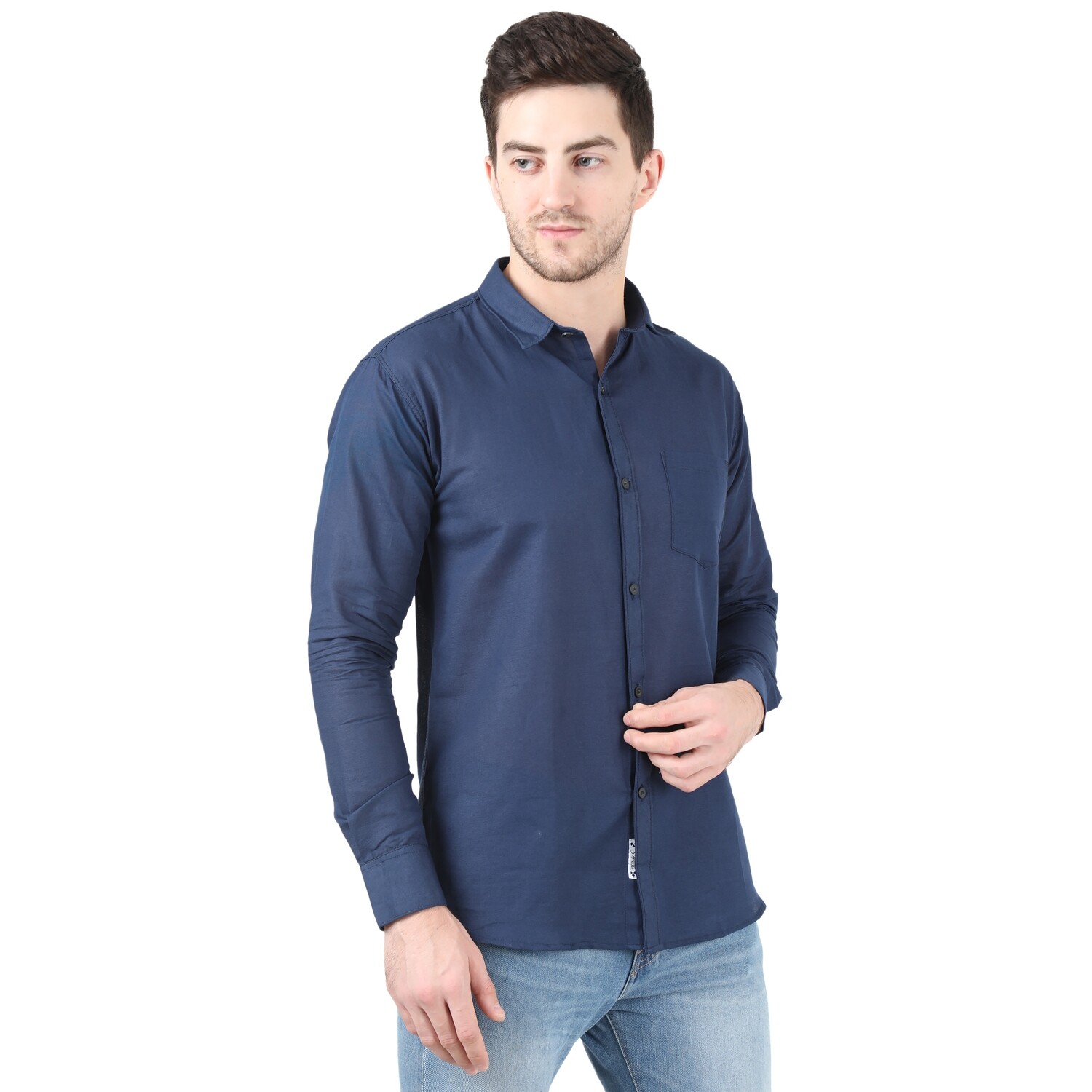 Samsa Men&#39;s Casual Shirt