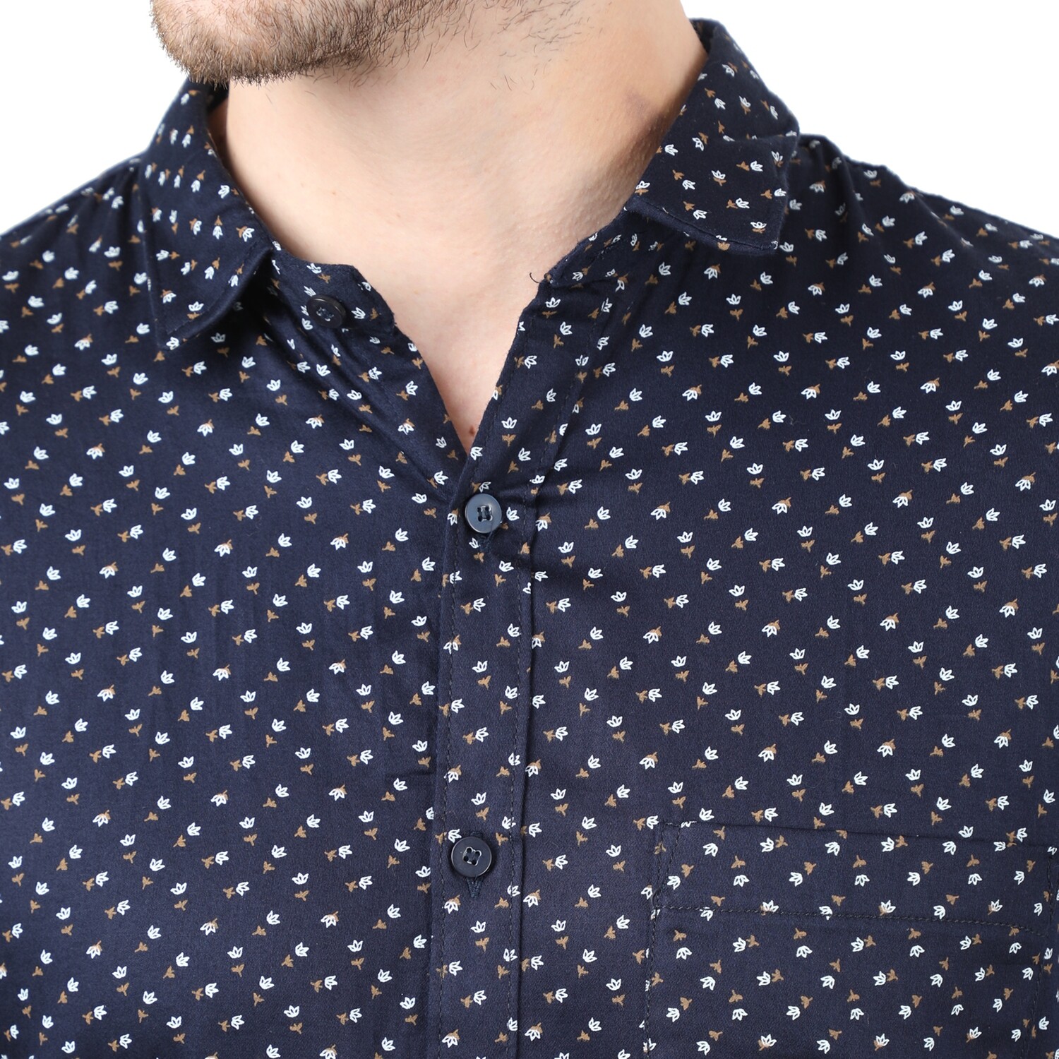 Samsa Men&#39;s Casual Shirt