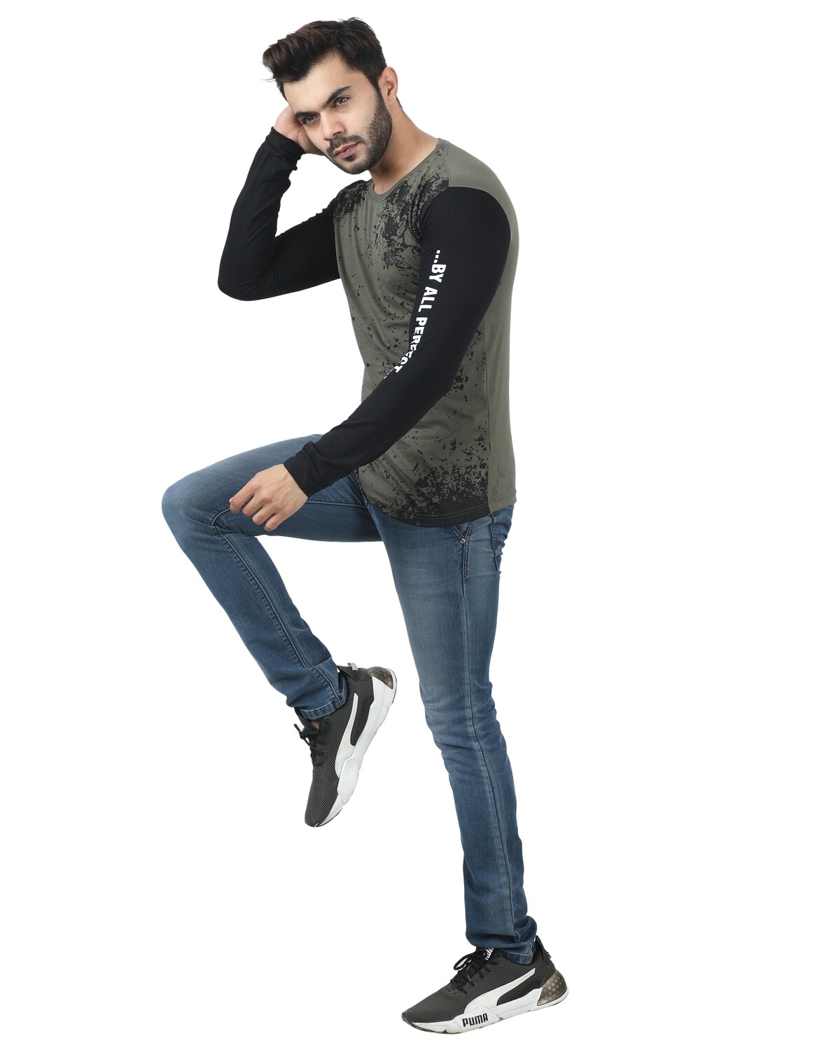 Samsa Men&#39;s T-Shirt