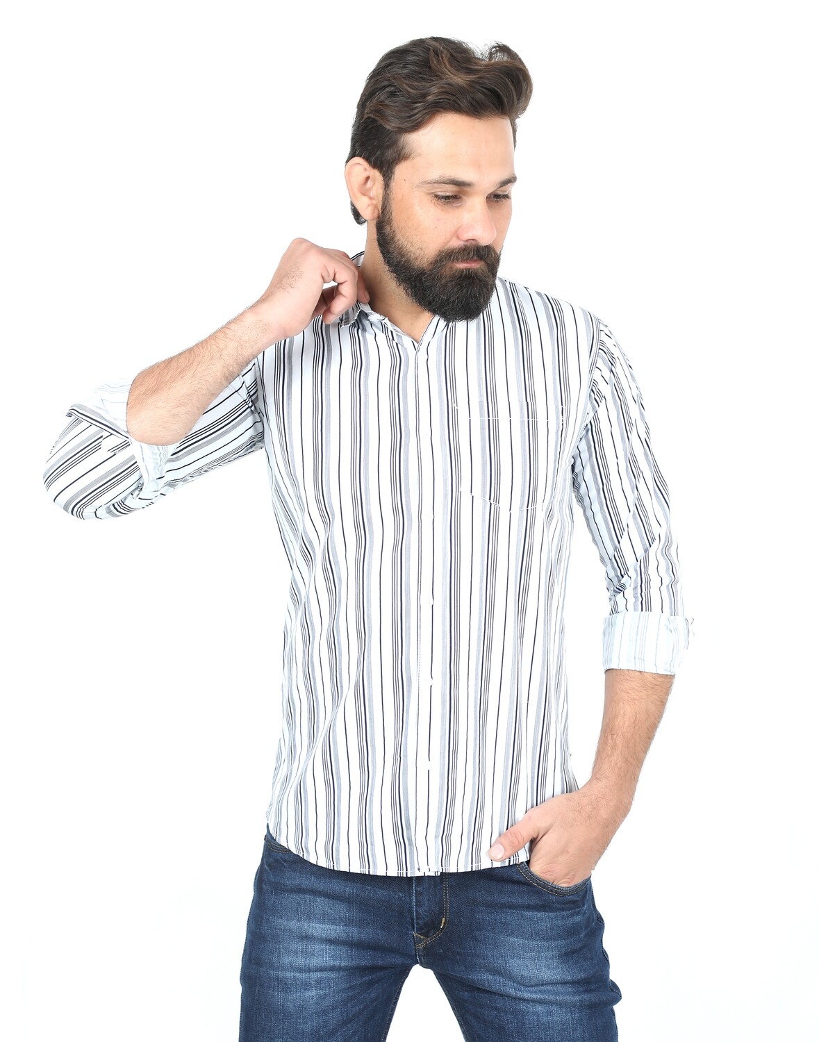 Samsa Men&#39;s Shirt