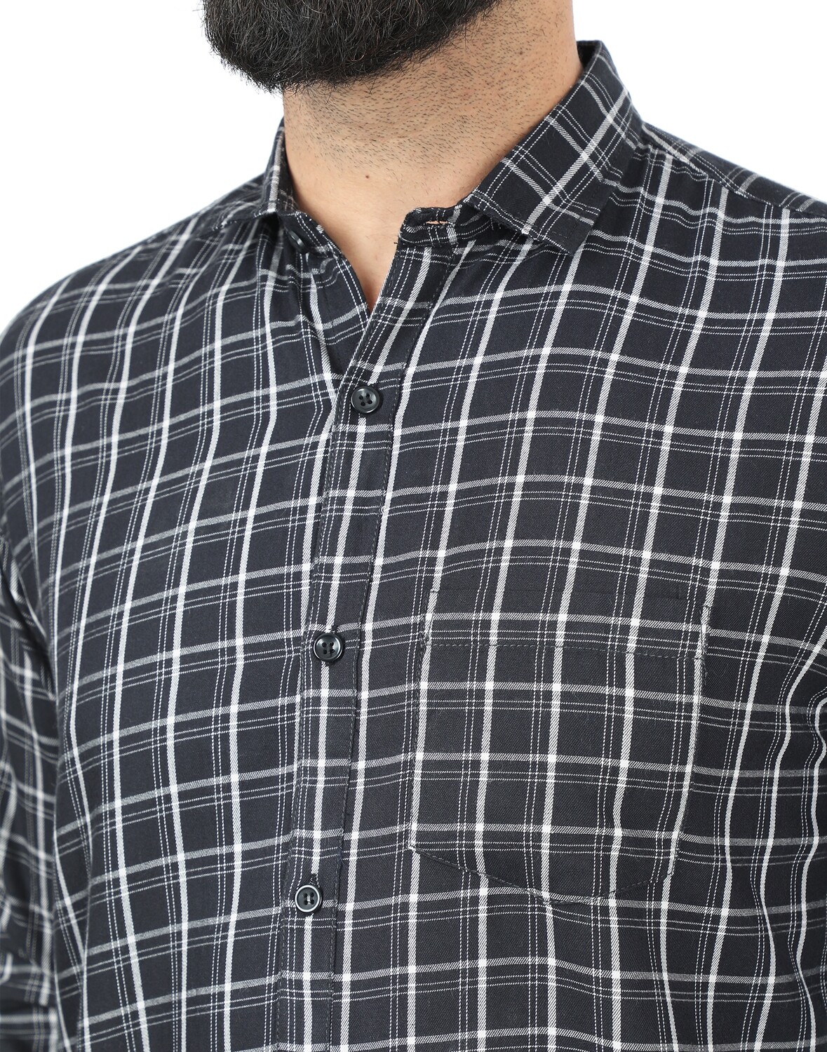 Samsa Men&#39;s Casual Shirt
