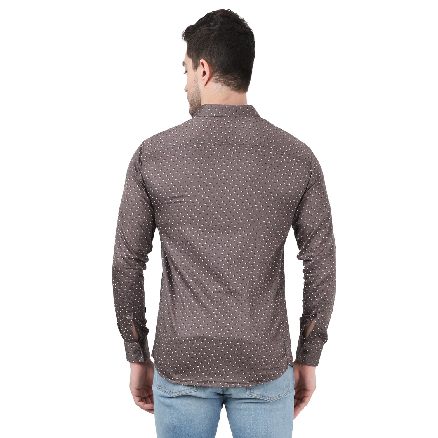 Samsa Men&#39;s Casual Shirt