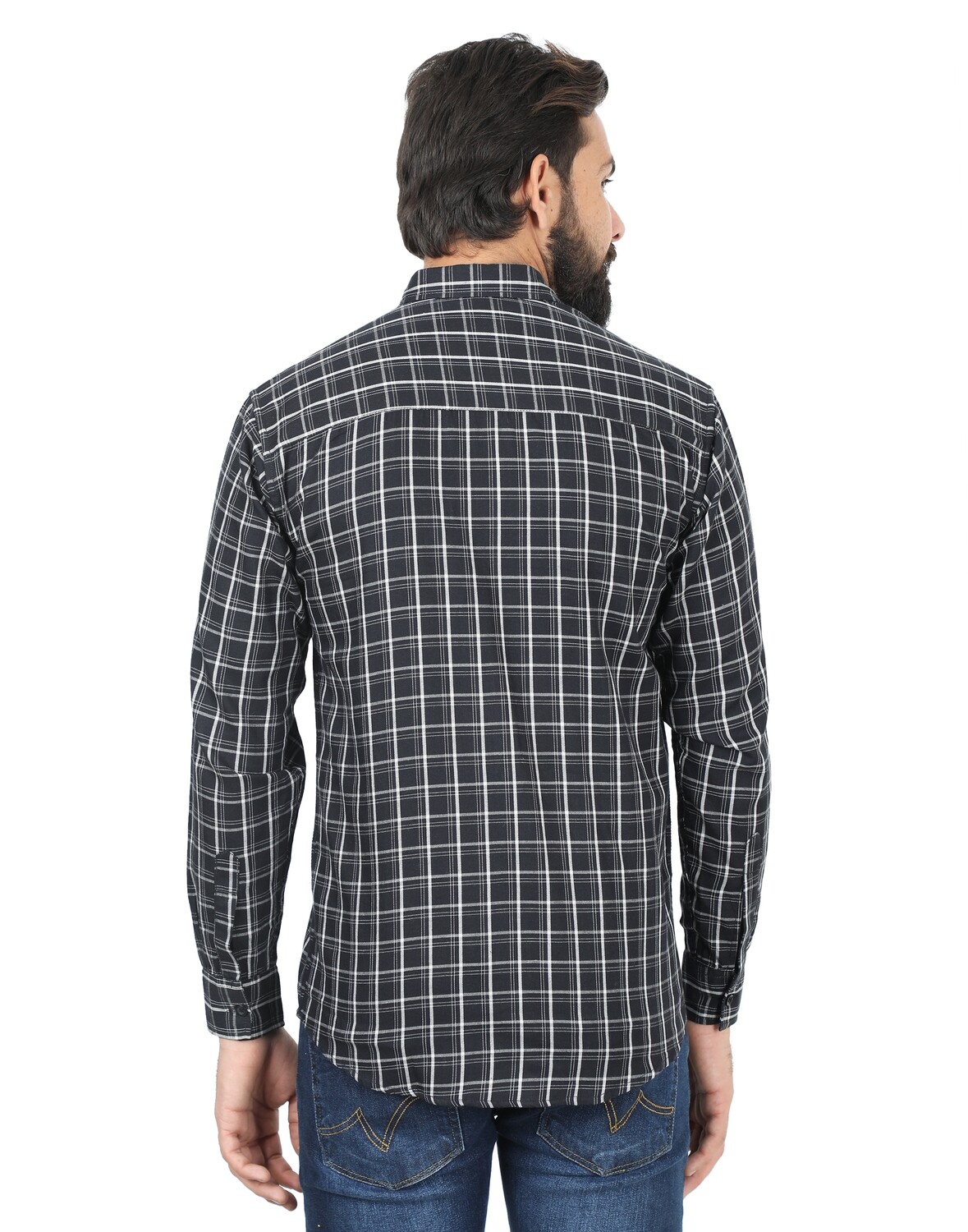 Samsa Men&#39;s Casual Shirt