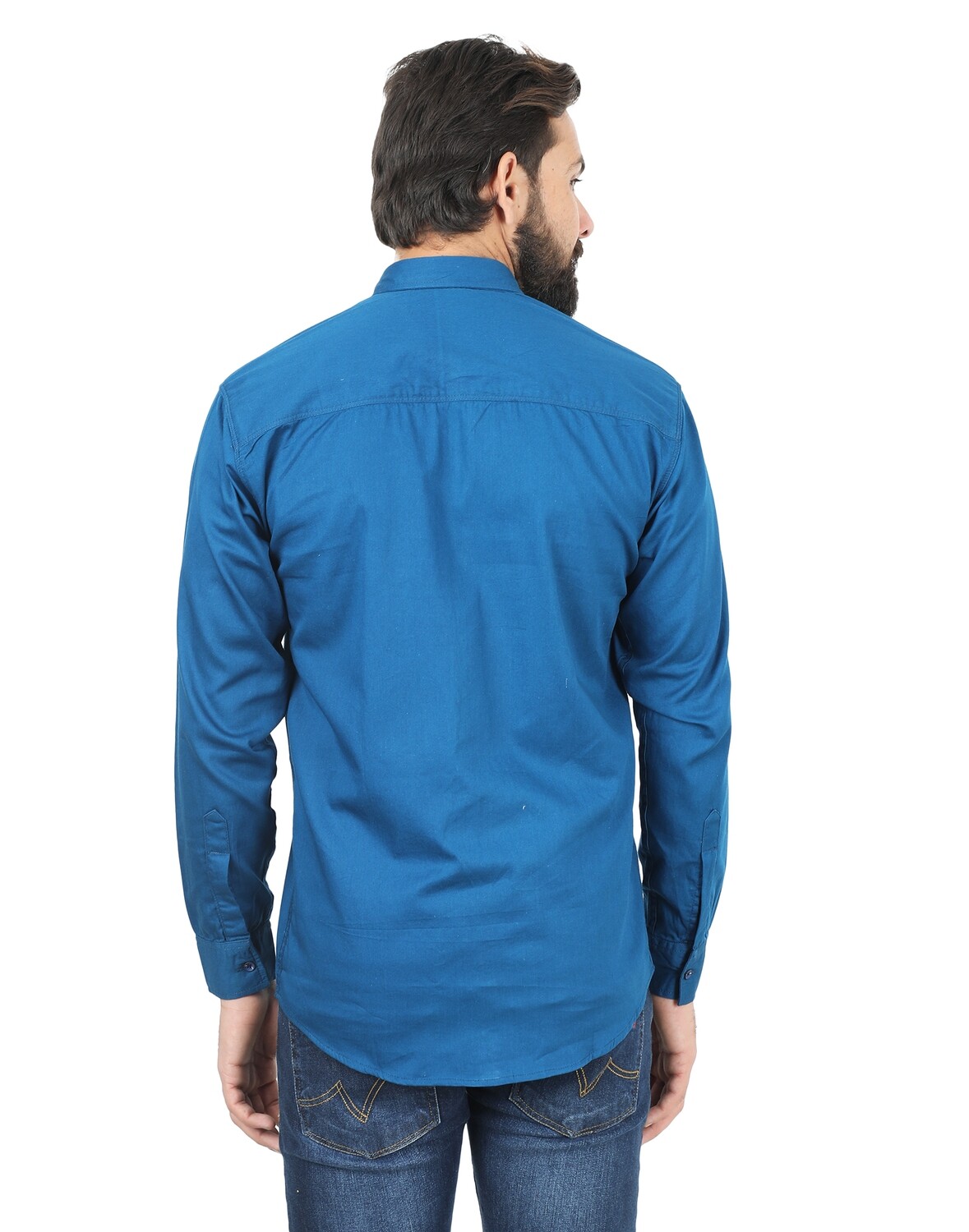 Samsa Men&#39;s Casual Shirt