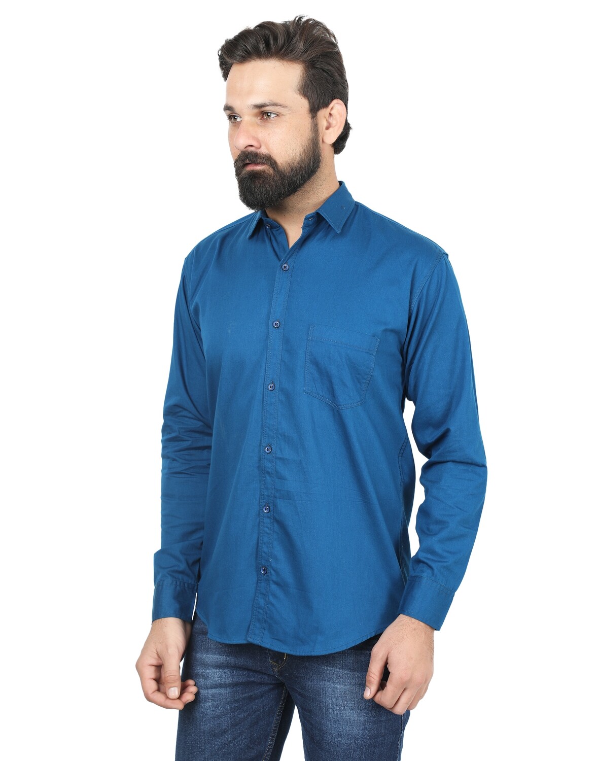 Samsa Men&#39;s Casual Shirt