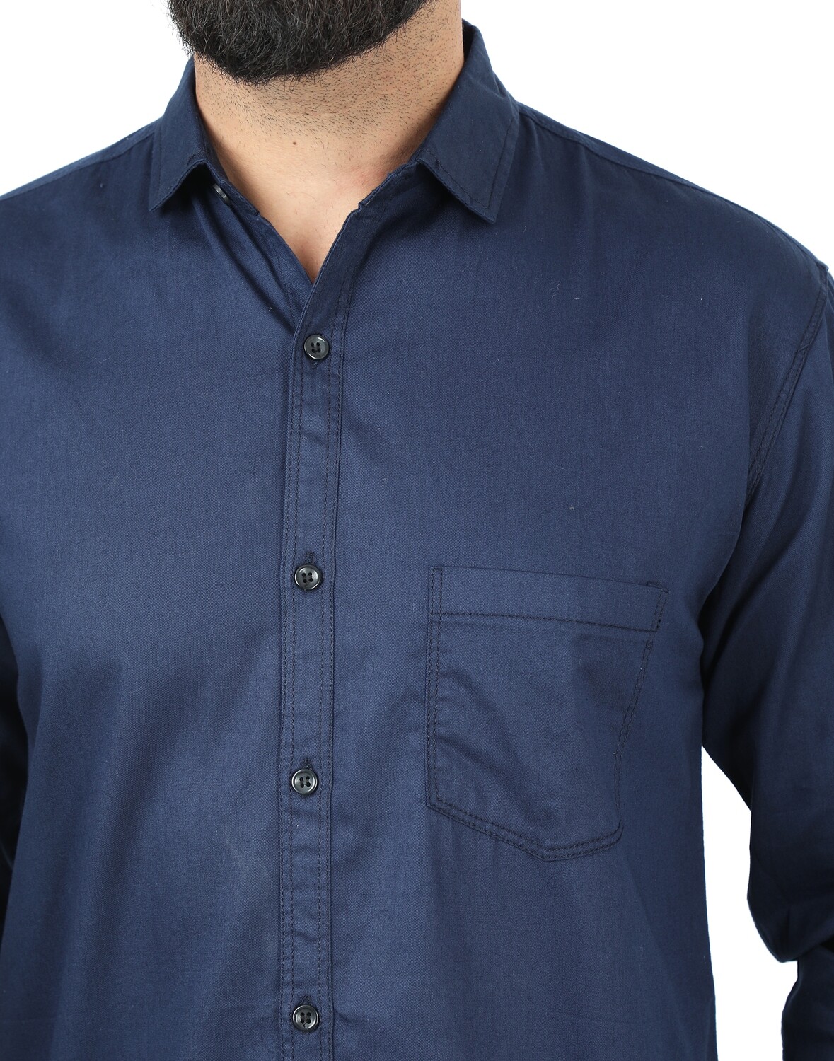 Samsa Men&#39;s Casual Shirt