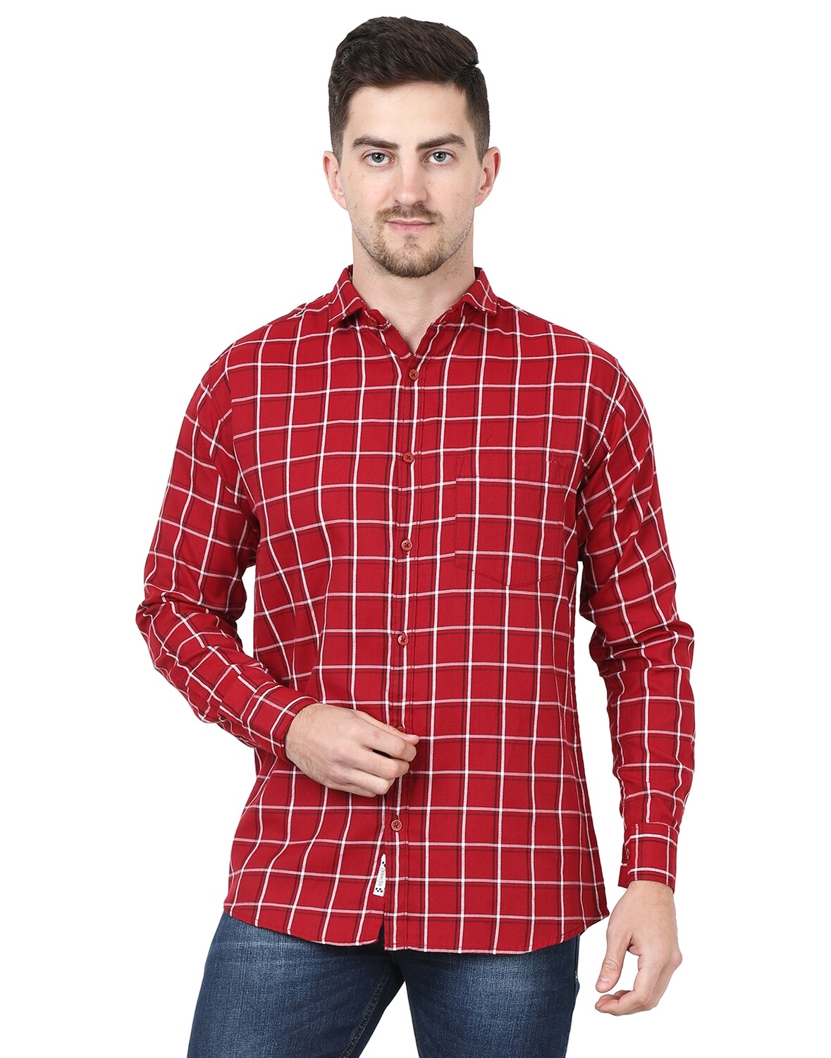 Samsa Men&#39;s Shirt