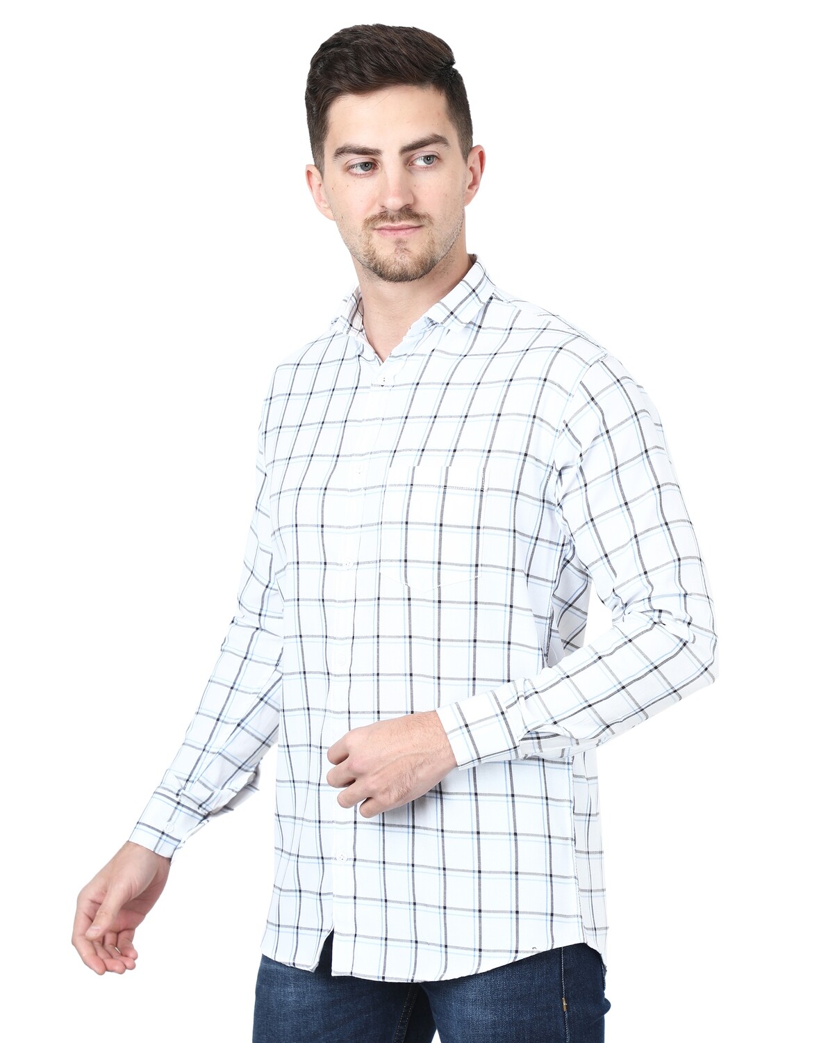 Samsa Men&#39;s Shirt