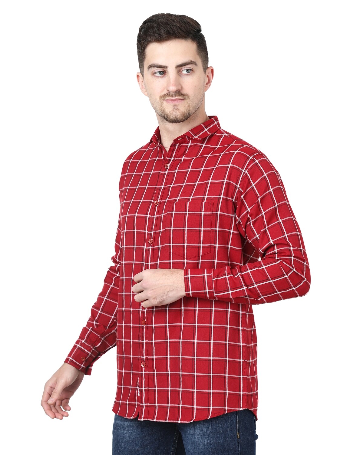 Samsa Men&#39;s Shirt