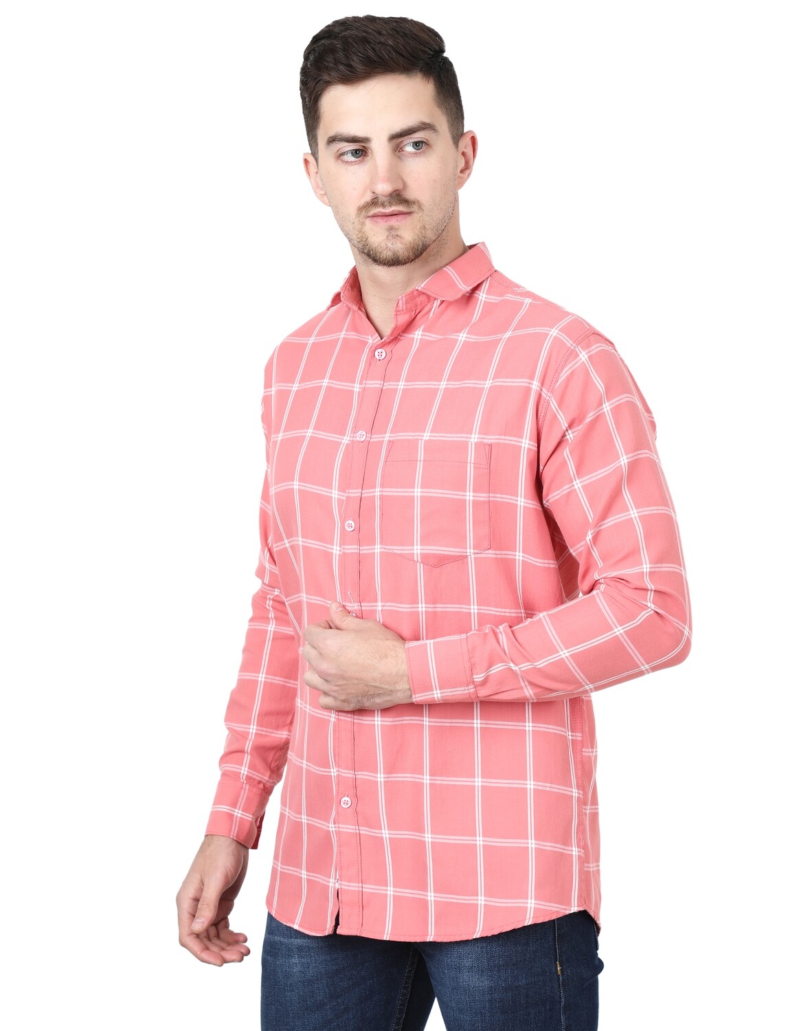 Samsa Men&#39;s Shirt