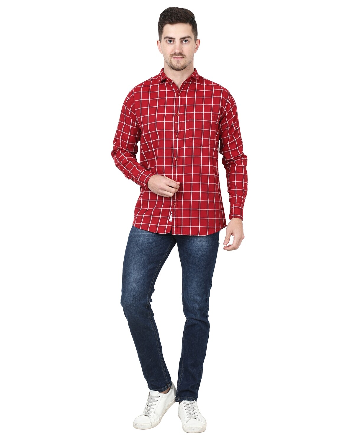 Samsa Men&#39;s Shirt