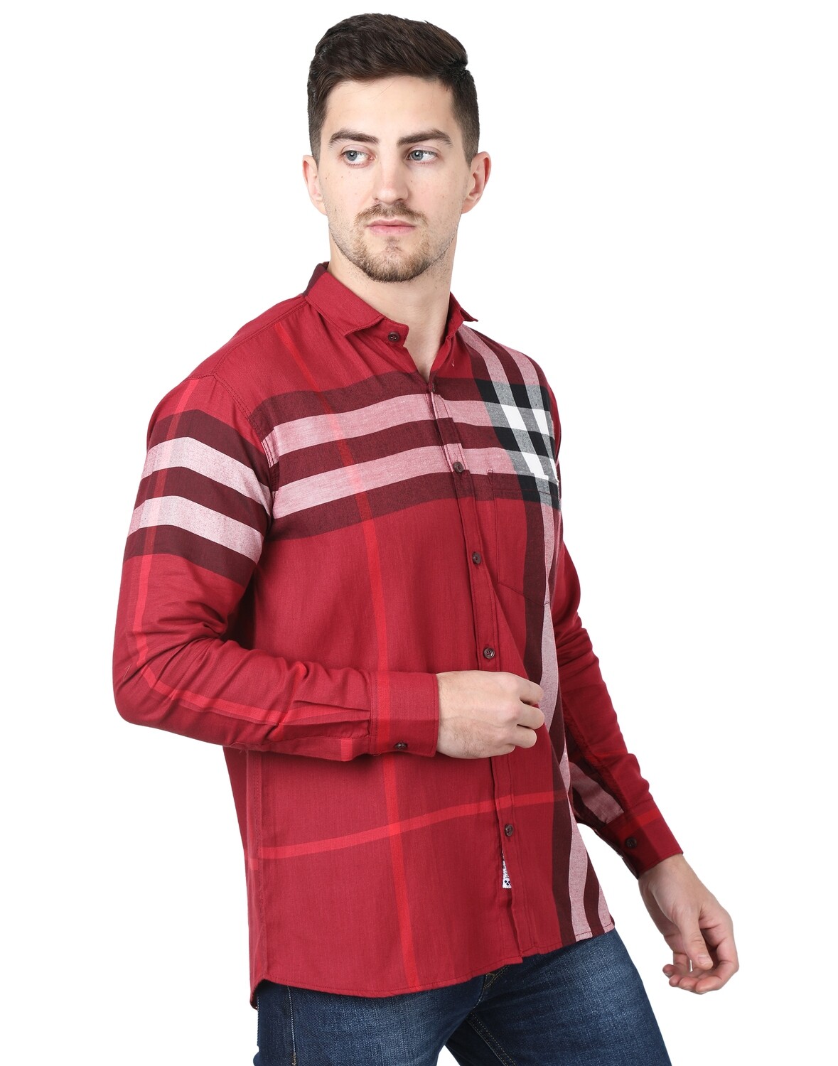 Samsa Men&#39;s Shirt