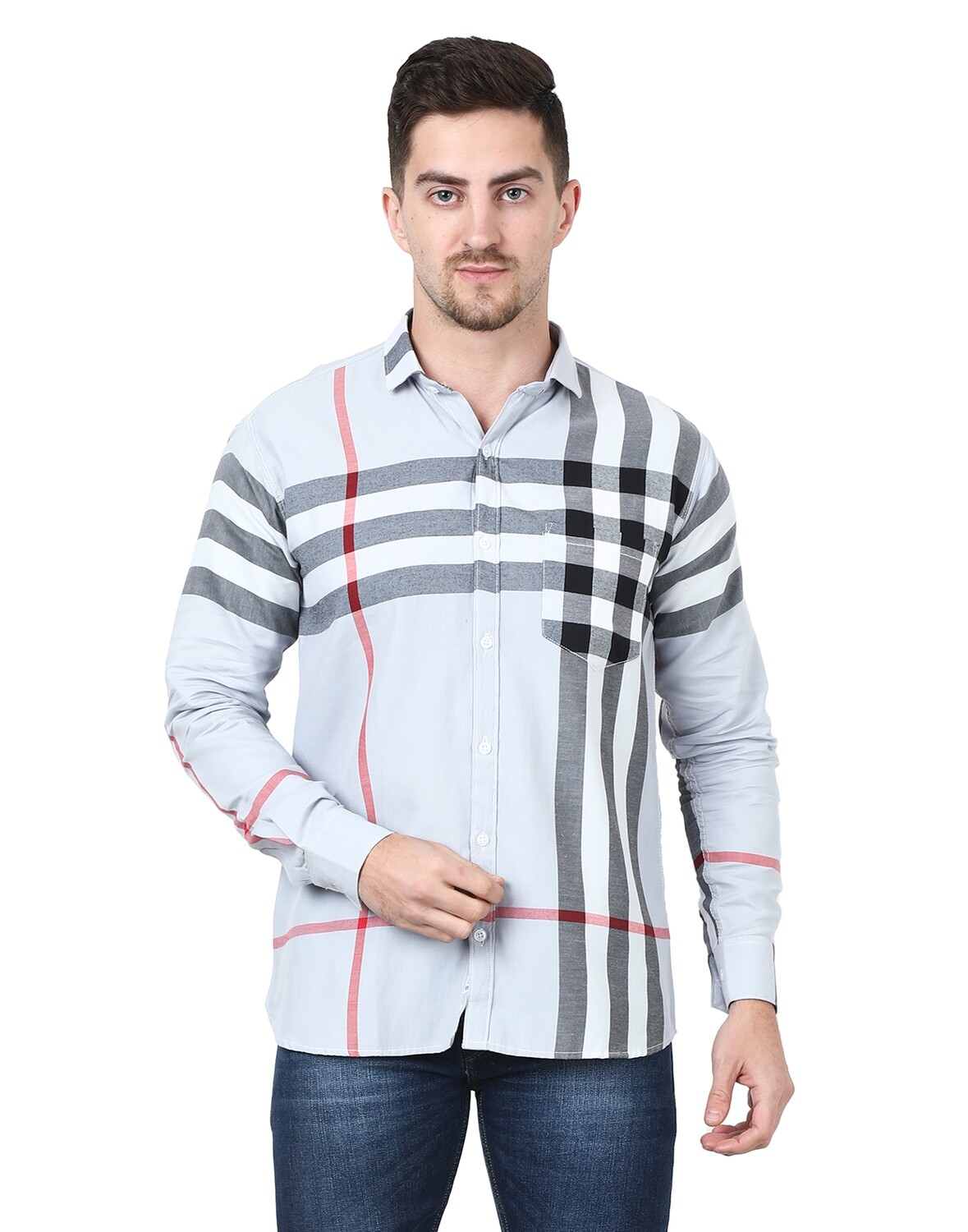 Samsa Men&#39;s Shirt