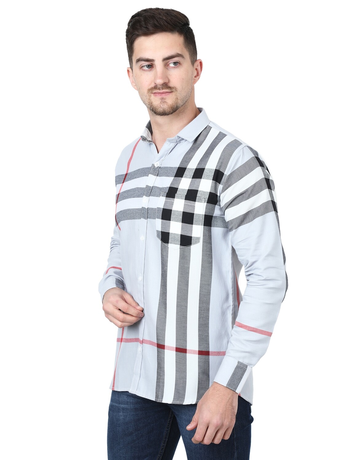 Samsa Men&#39;s Shirt