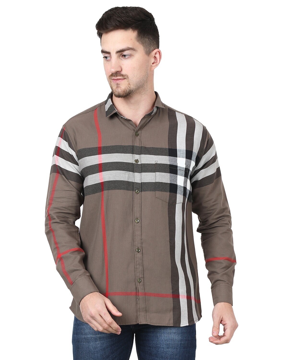 Samsa Men&#39;s Shirt