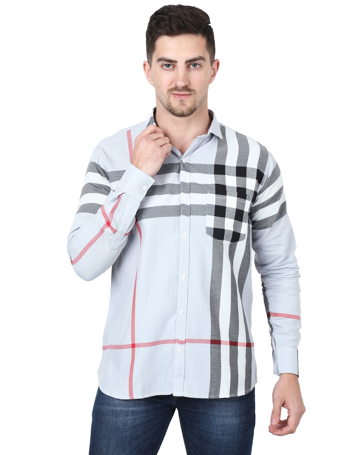 Samsa Men&#39;s Shirt
