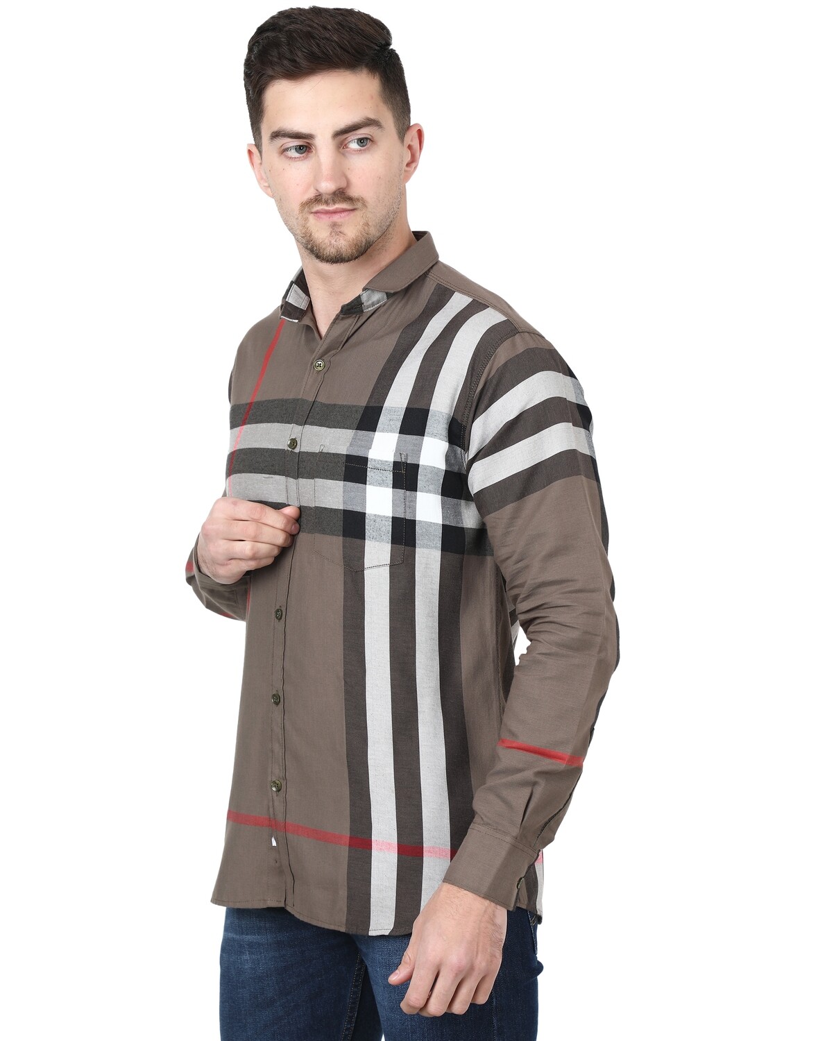 Samsa Men&#39;s Shirt