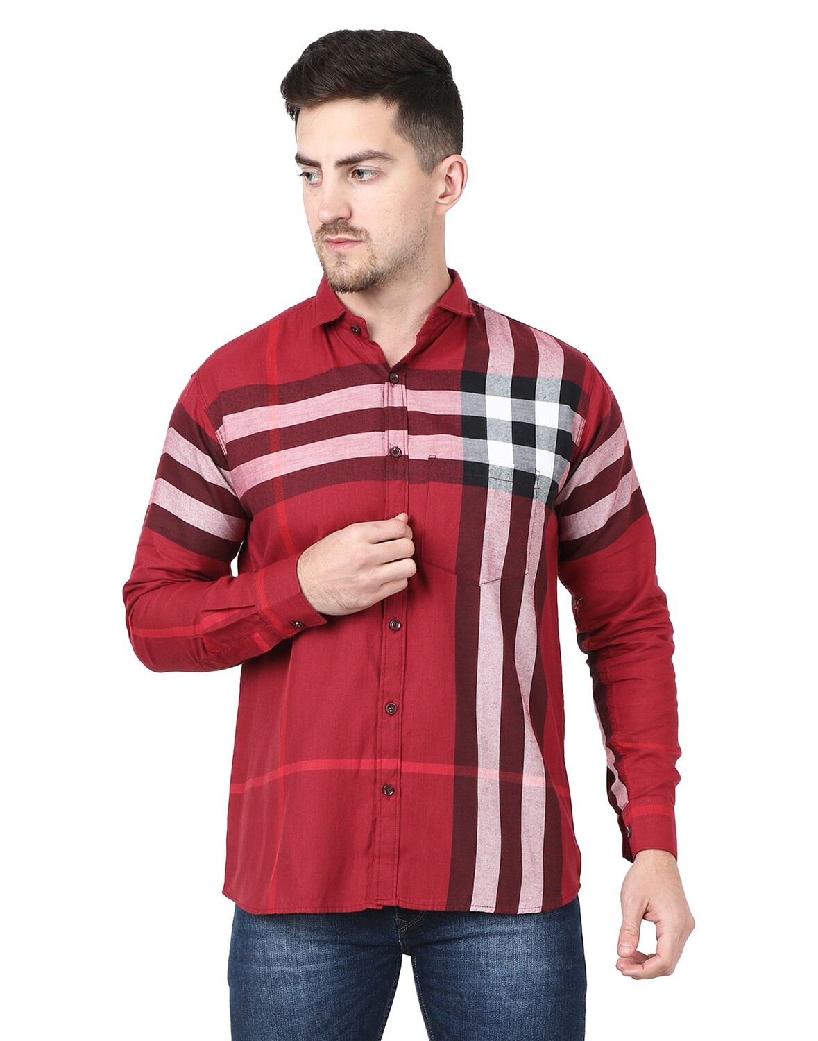 Samsa Men&#39;s Shirt