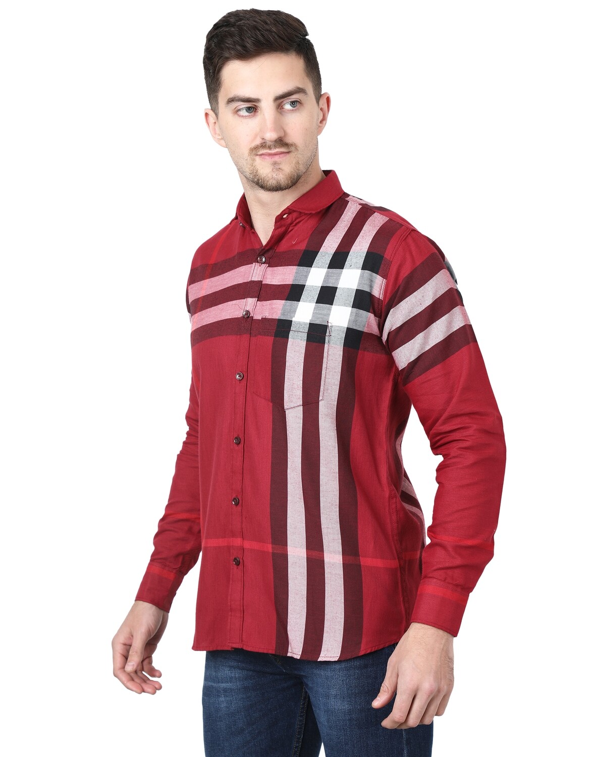 Samsa Men&#39;s Shirt