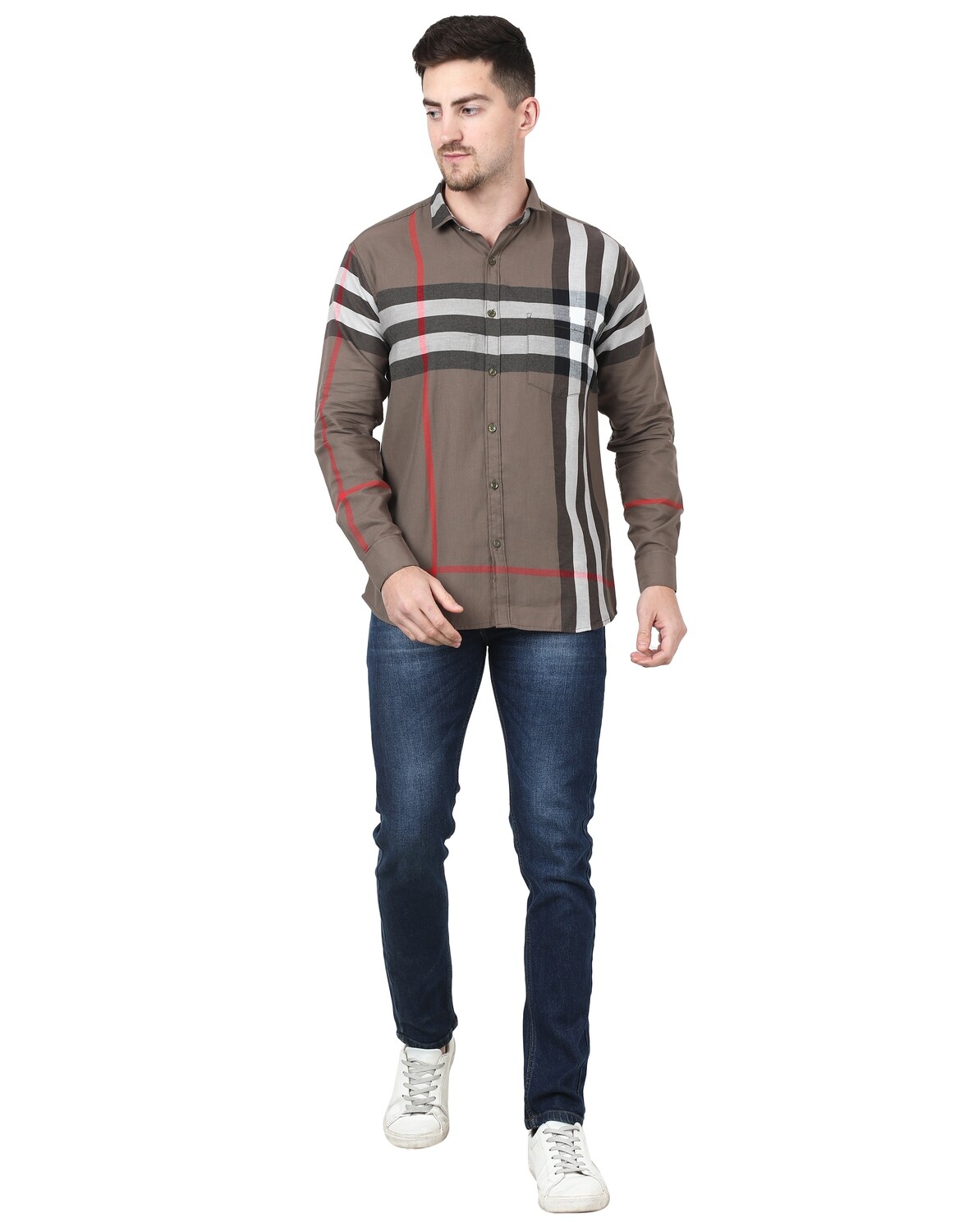 Samsa Men&#39;s Shirt