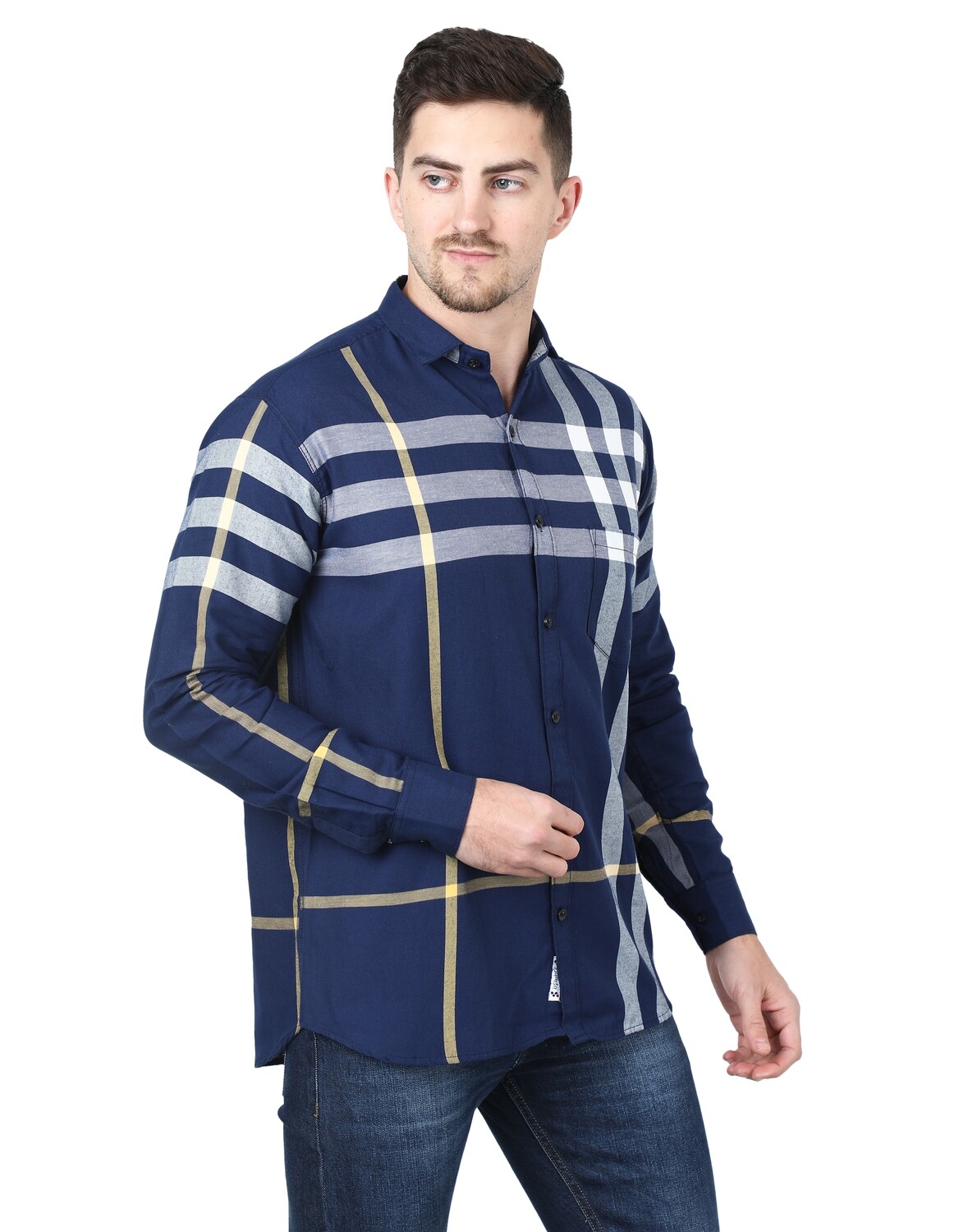 Samsa Men&#39;s Shirt